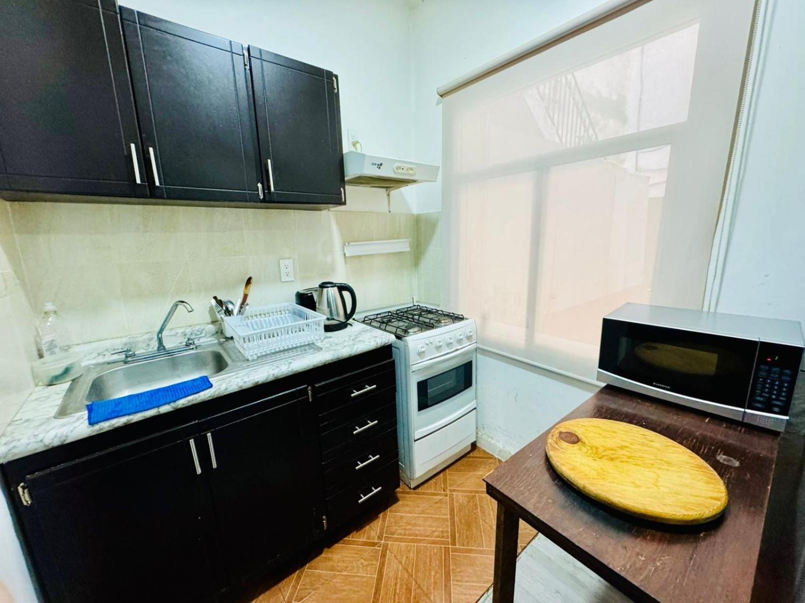 Apartamento Roma Condesa مدينة مكسيكو المظهر الخارجي الصورة