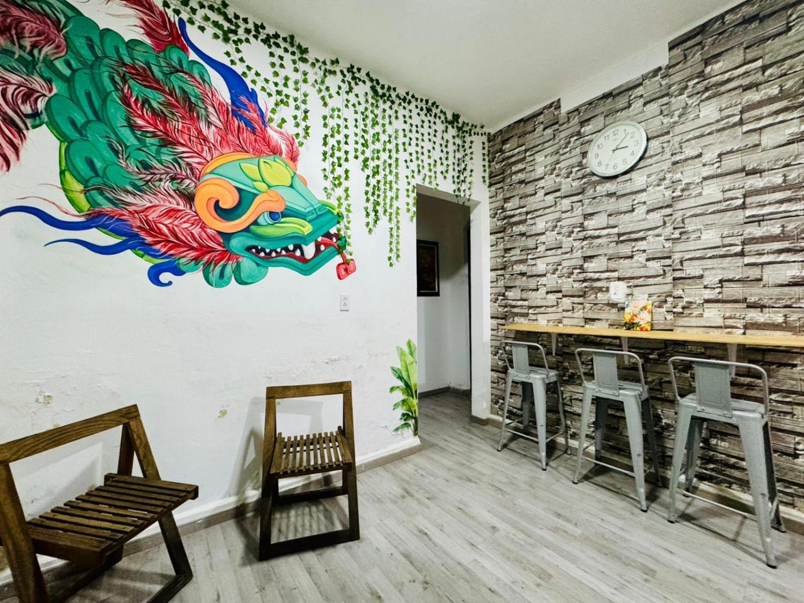 Apartamento Roma Condesa مدينة مكسيكو المظهر الخارجي الصورة