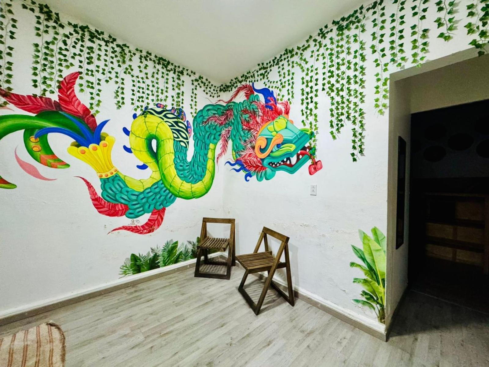 Apartamento Roma Condesa مدينة مكسيكو المظهر الخارجي الصورة